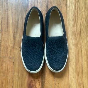 M.Gemi Chercio Slide, Black Nubuck, 37
